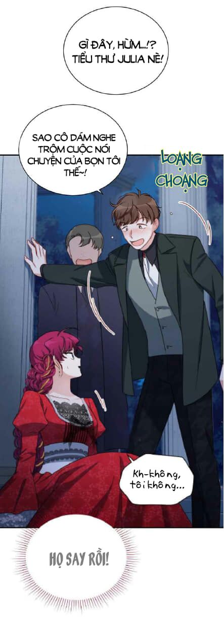 nữ công tước với tâm hồn trống rỗng chapter 21 51