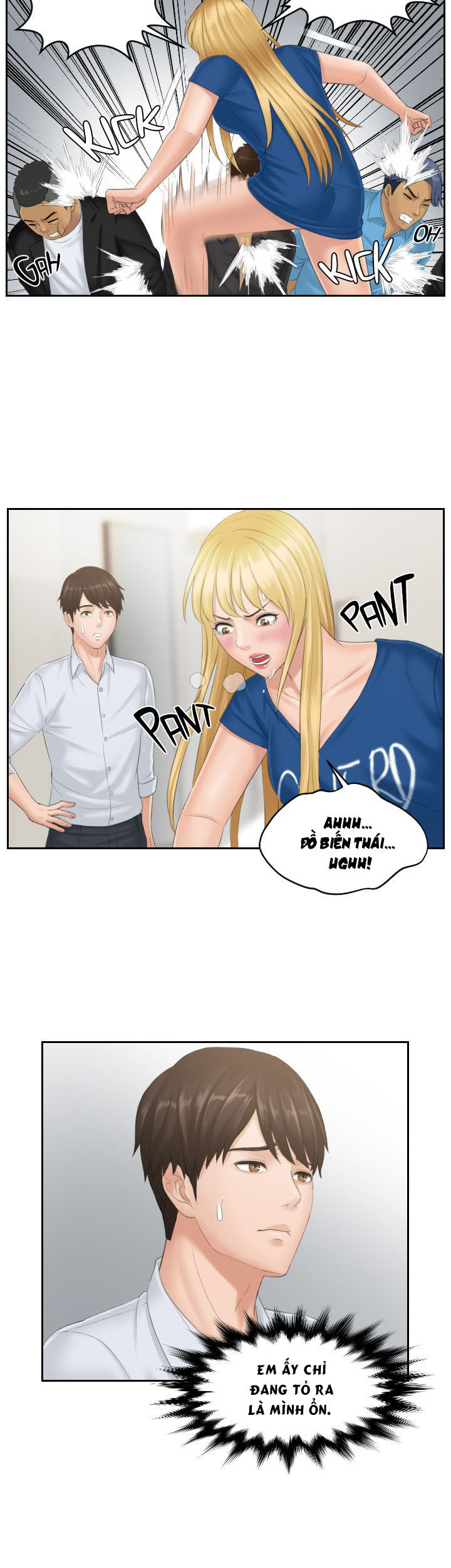 chàng thám tử đào hoa chapter 38 22