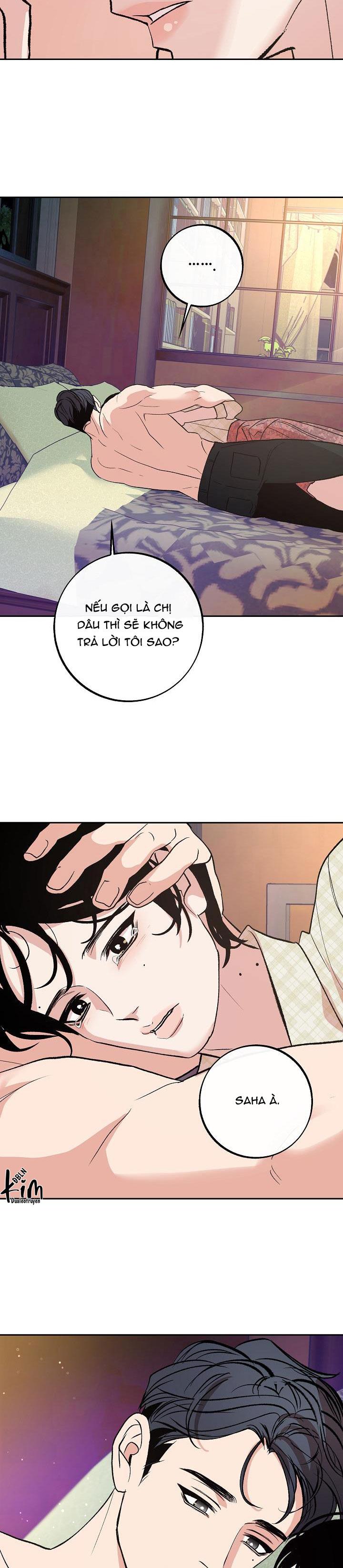 sa ha (anh dâu x em chồng) chapter 18 17