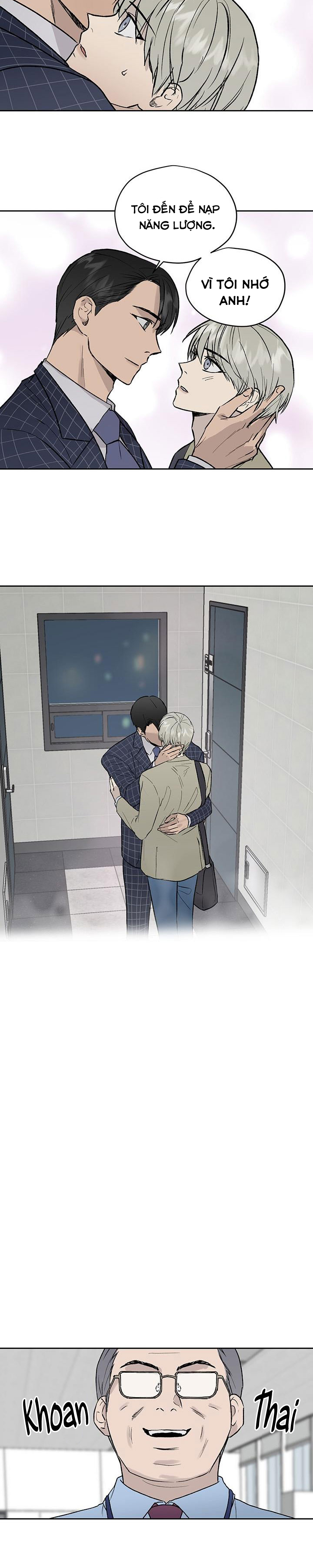 nhân viên mới không phù hợp chapter 14 16