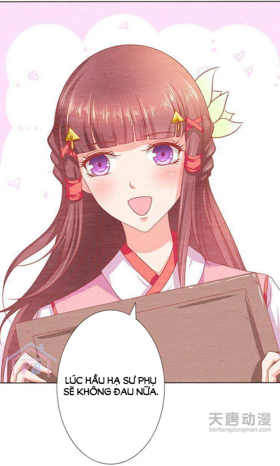 nhân hoa duyên chi sư phụ đại nhân cầu sủng ái chapter 22 29