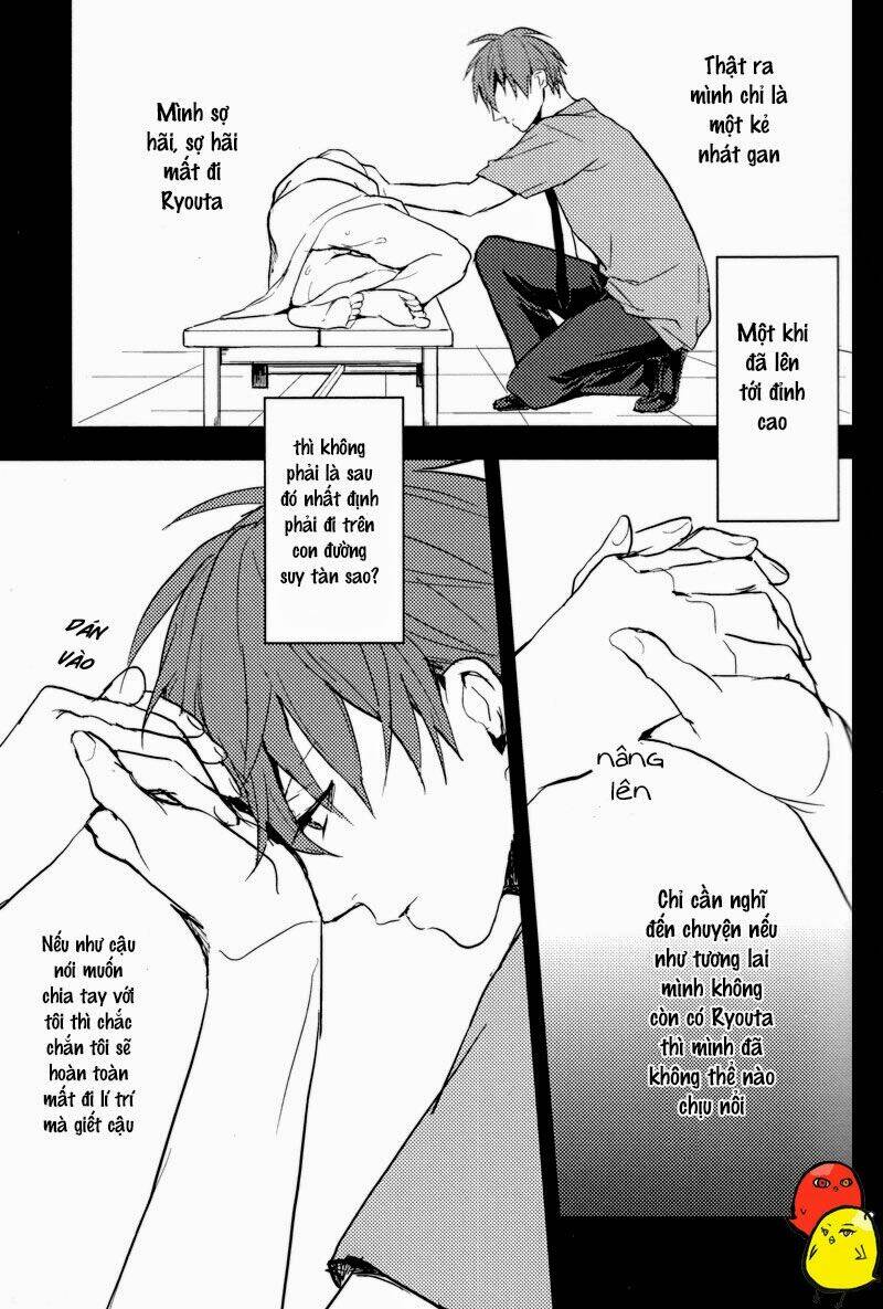akakise - knb short doujinshi chapter 62 8