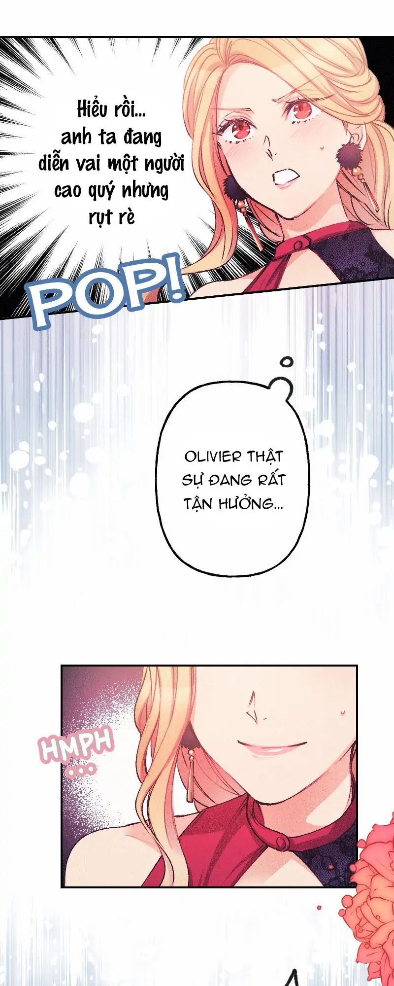 sức nóng của nữ phản diện được tái sinh chapter 44.1 23