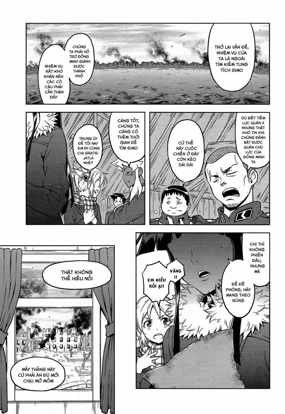 shiroi majo chapter 17 3