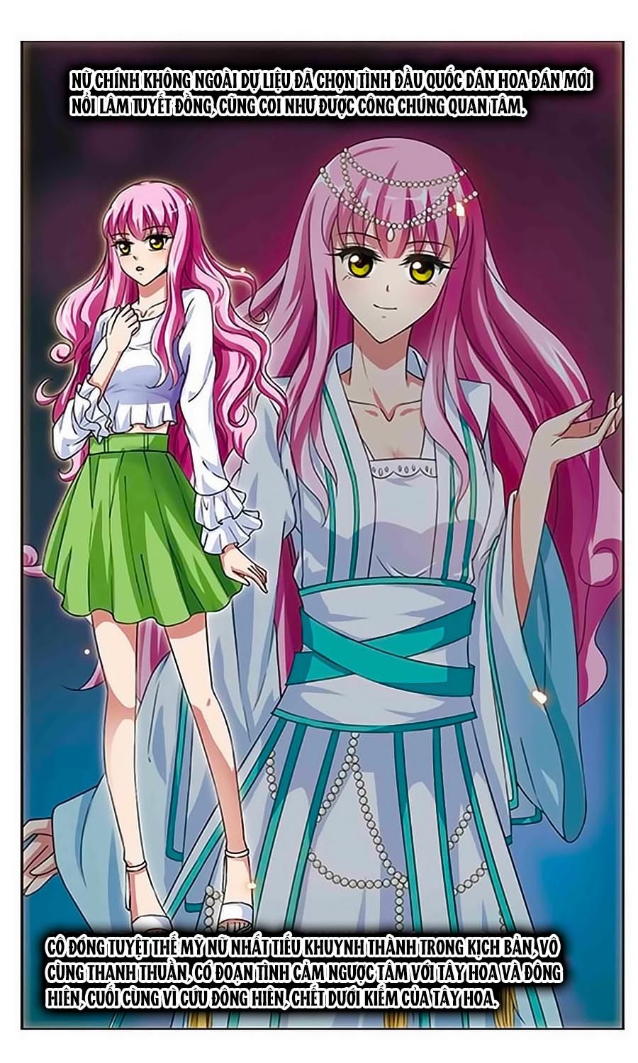 lời nguyền kịch bản chapter 1 12