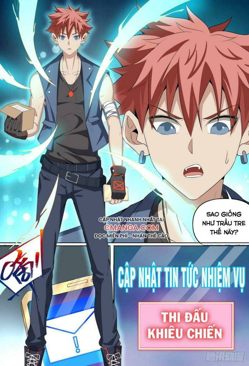 võ lực chí mạng chapter 71 17