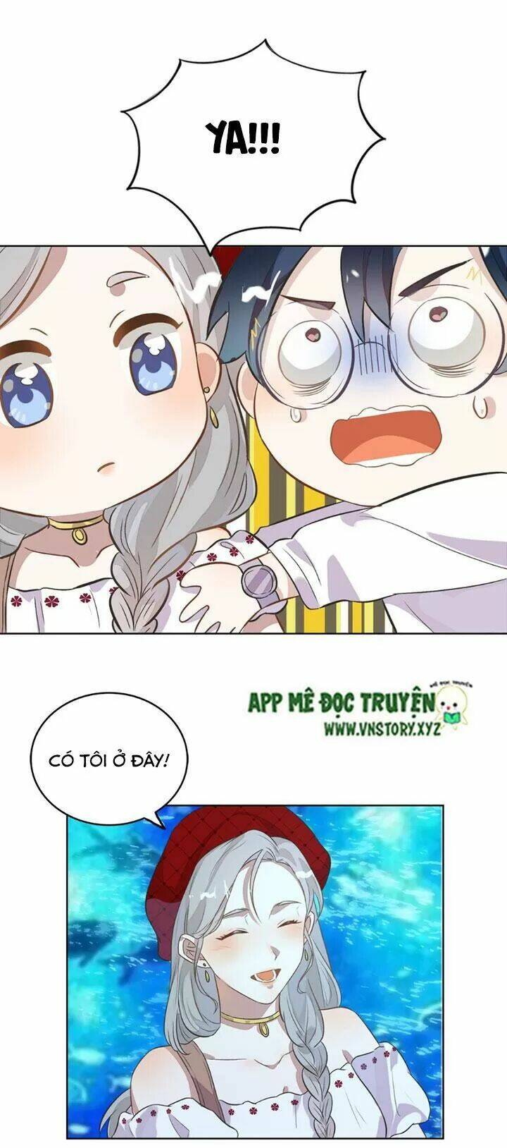 bạn trai kém tuổi bẫy yêu tôi chapter 9 11