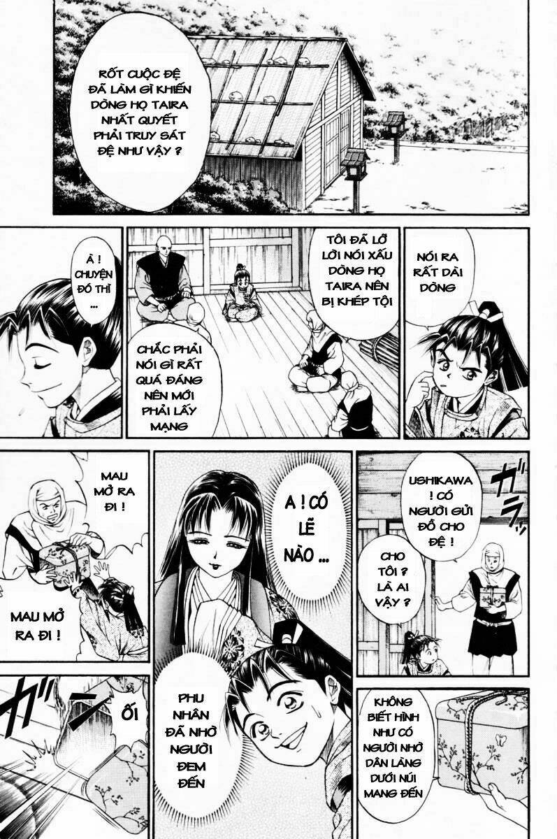 thiếu niên vương i - shana oh yoshitsune i chapter 9 37