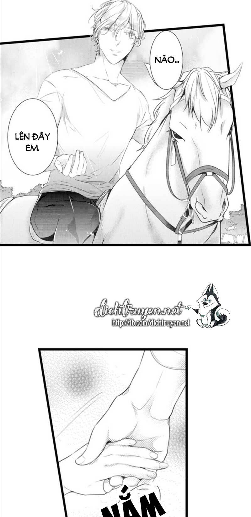 sai rồi, sếp tây nhà tôi không phải là quý ông đâu! chapter 43 16