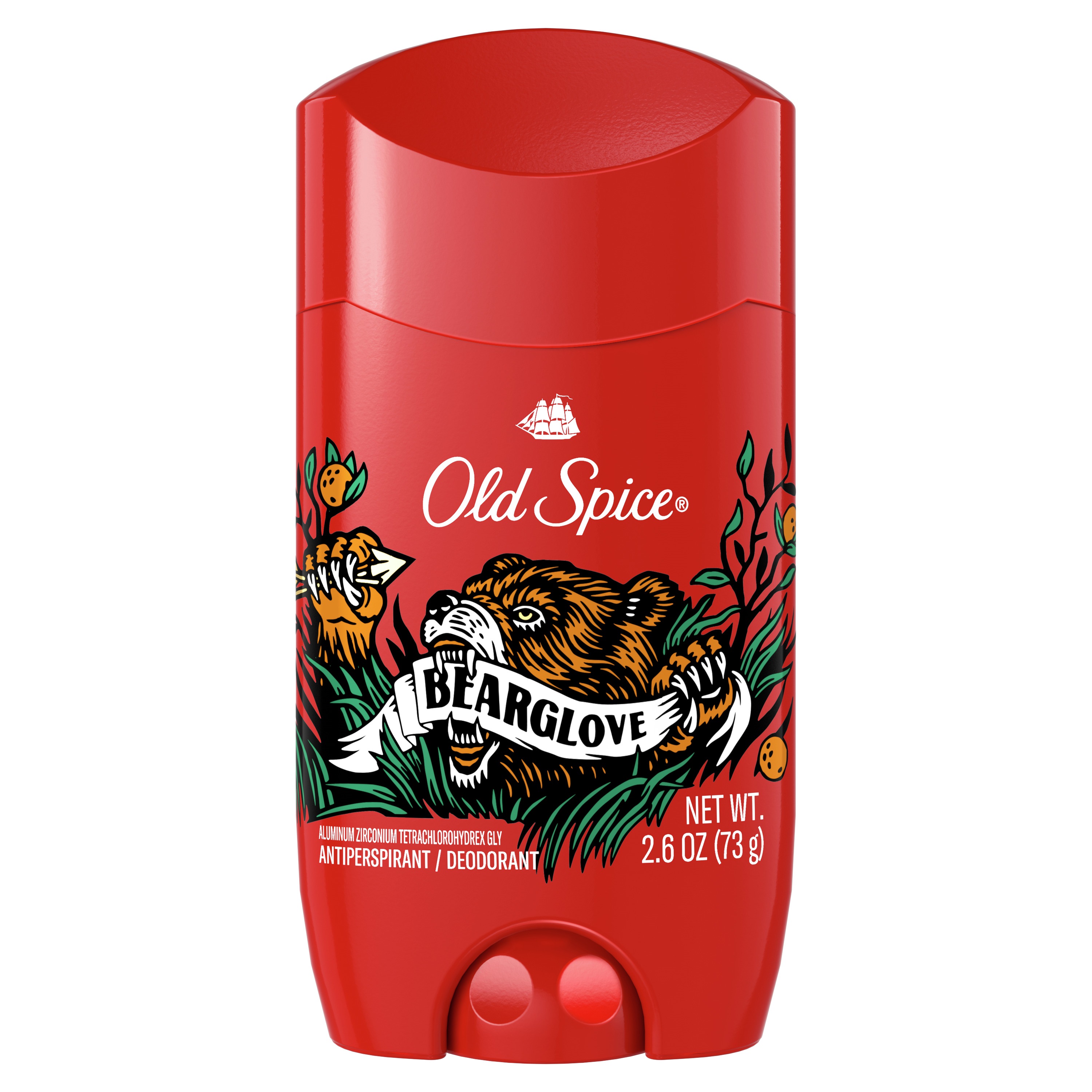 Sáp Khử Mùi Old Spice Bearglove 73g