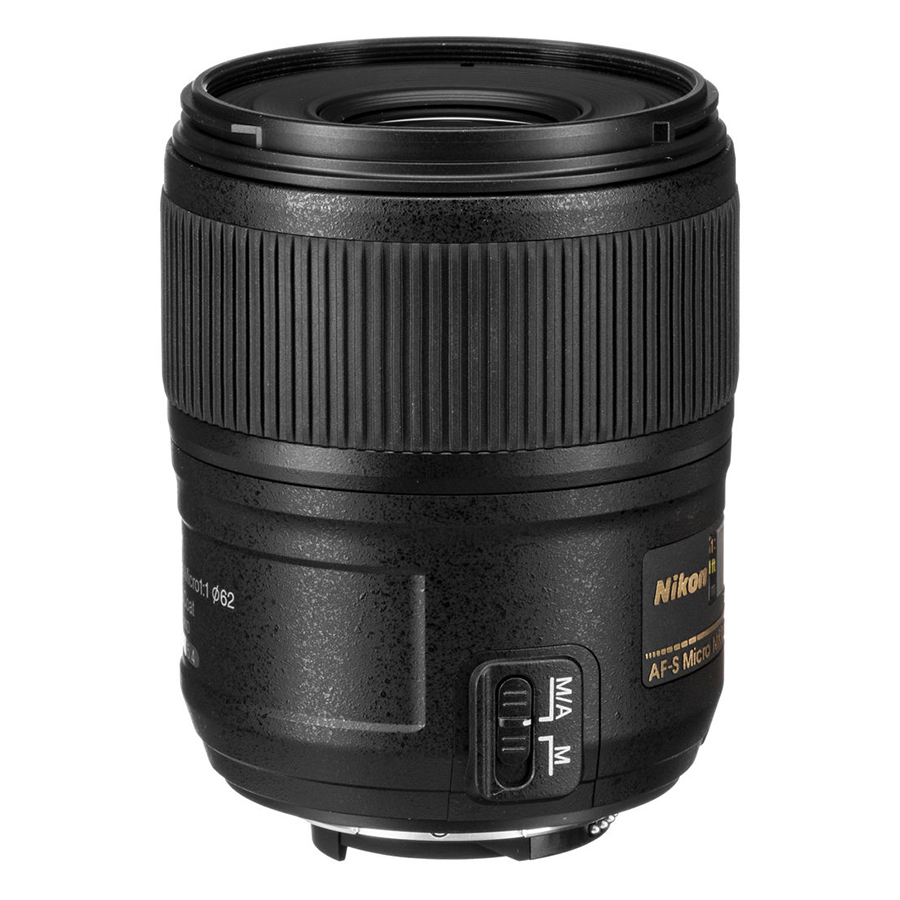 Ống Kính Nikon AF-S Nikkor Micro 60mm F/2.8G ED - Hàng Chính Hãng