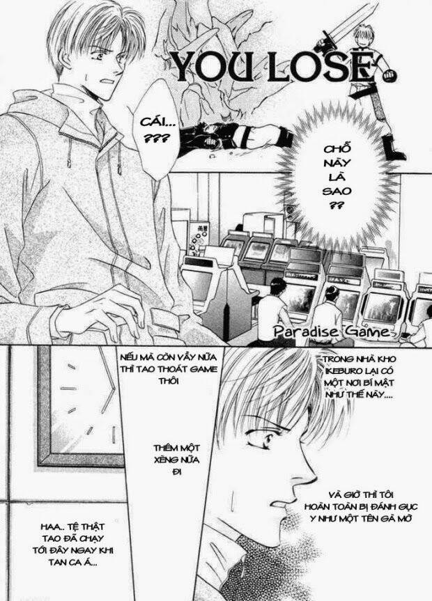 mizu ni kioku chapter 5 6