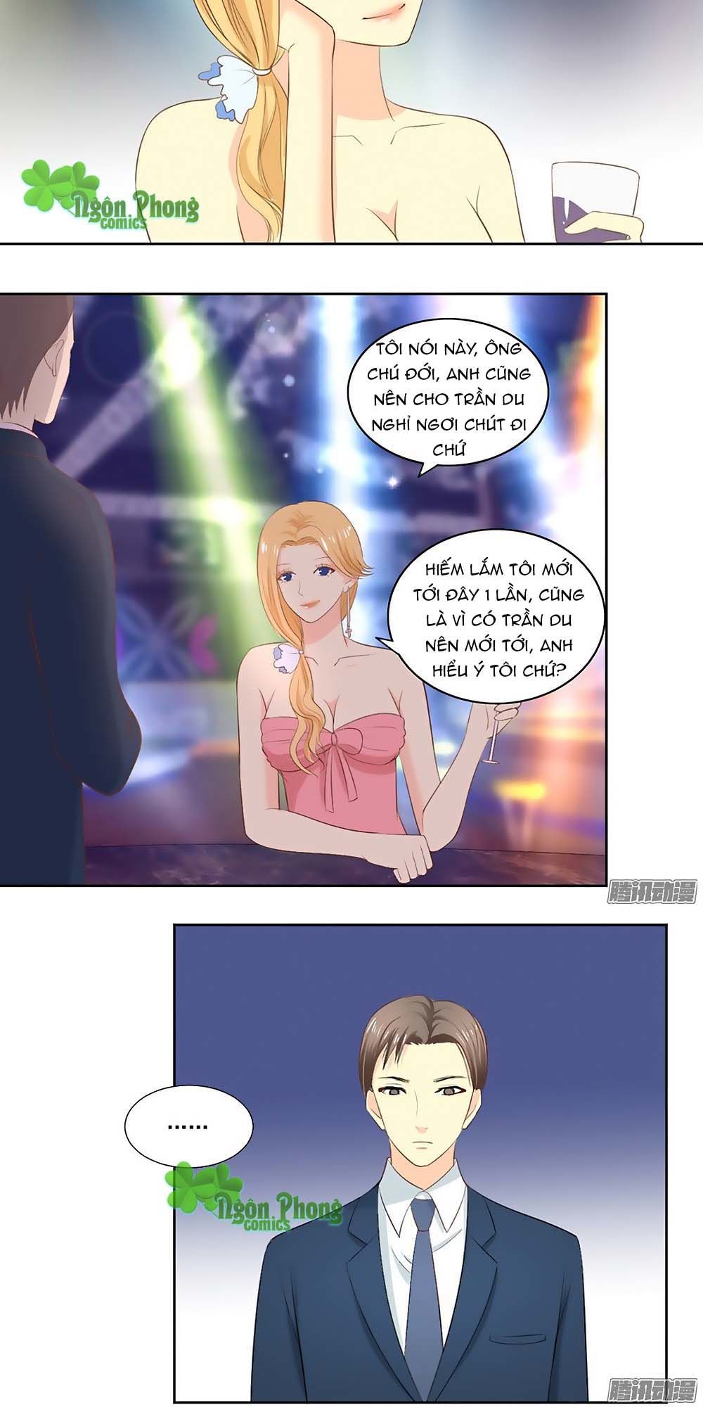 sinh sinh tương thác chapter 8 14