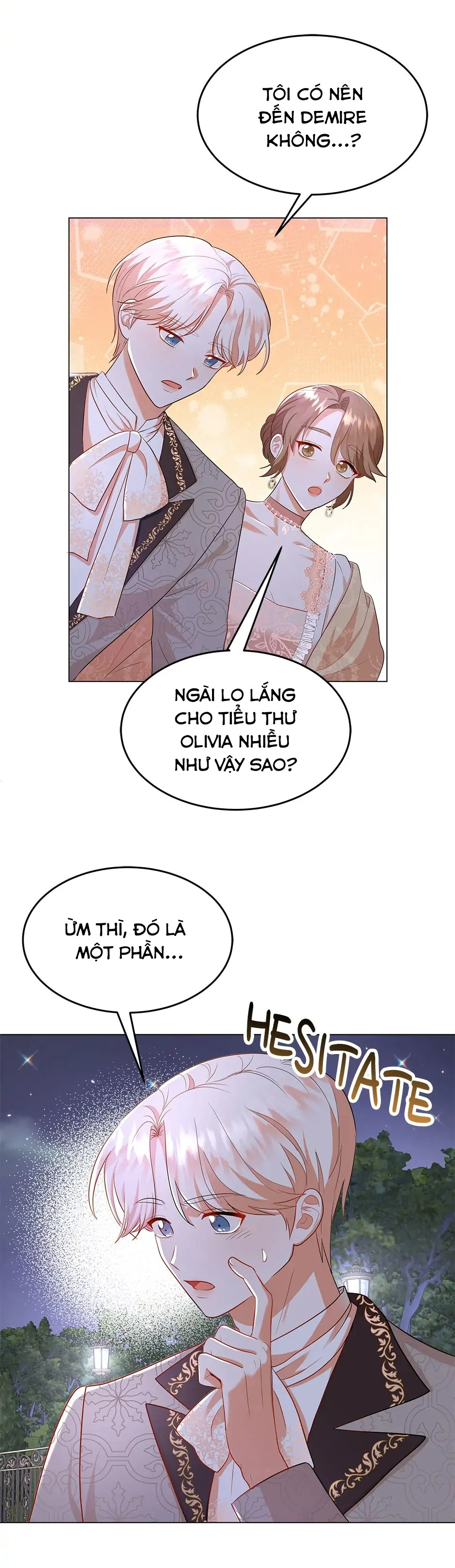 diễn vai ác nữ cũng thật khó khăn chapter 17 29