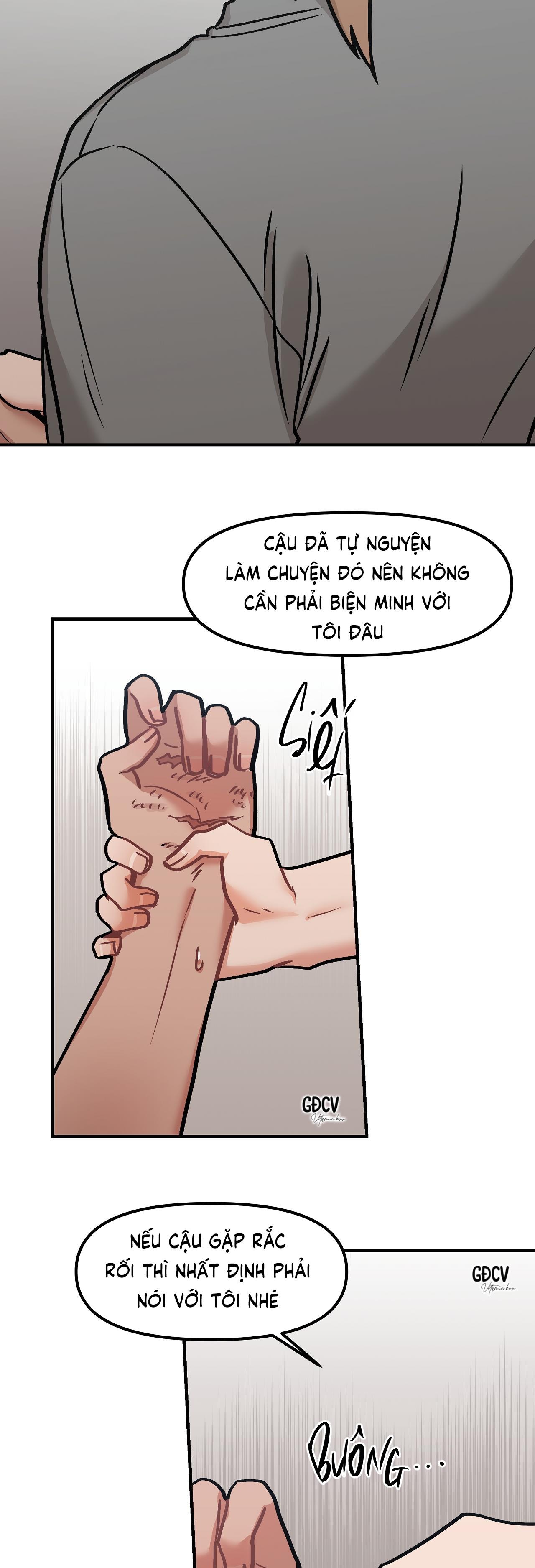 thưa ngài hổ, tôi đã ăn rất ngon miệng chapter 8 17