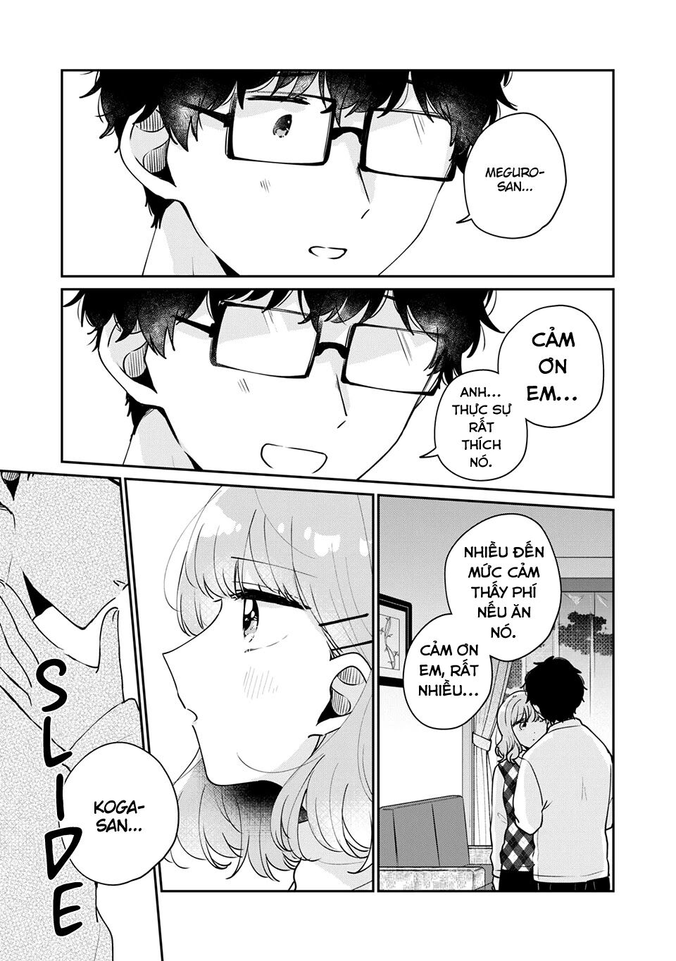 it's not meguro-san's first time chapter 43 11