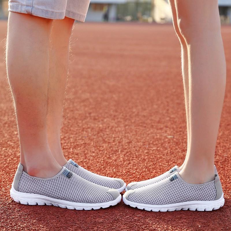 Giày Lười Thể Thao Cho Nam Và Nữ