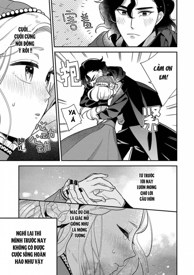nàng công chúa tái sinh rơi vào tay phù thủy độc ác nhất chapter 1.2 8
