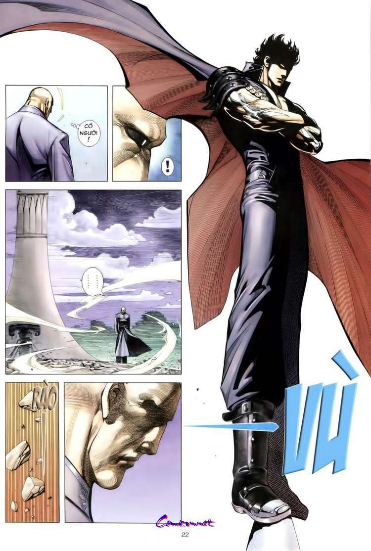 võ thần phượng hoàng chapter 22 22