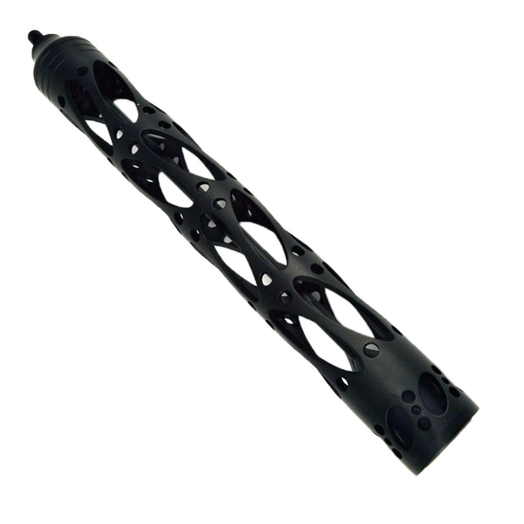 Compound Bow Stabilizers, Archery Stabilizer, Bow Vibration Damper, Aluminum Alloy Made,Durable and Antirust