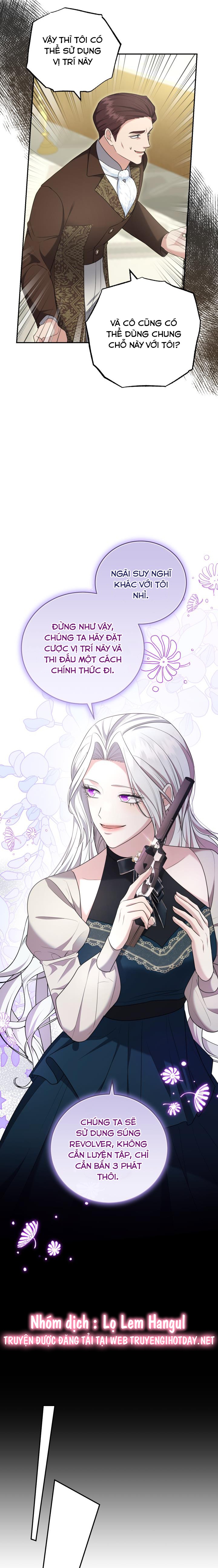 tiểu thư, ta chẳng thích cô chút nào! chapter 31 8