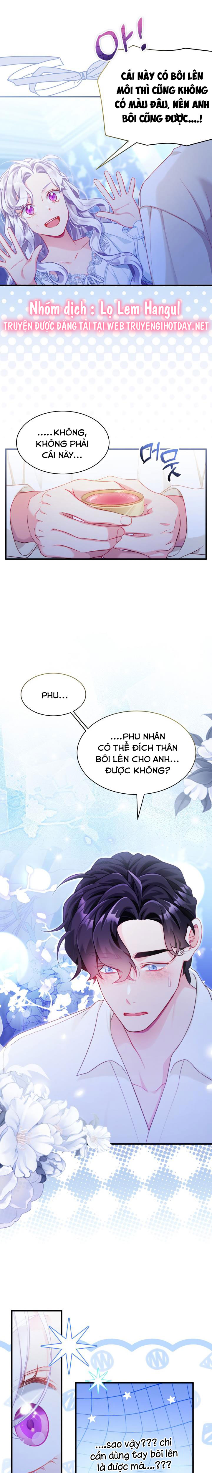 con gái chồng quá dễ thương chapter 115 16