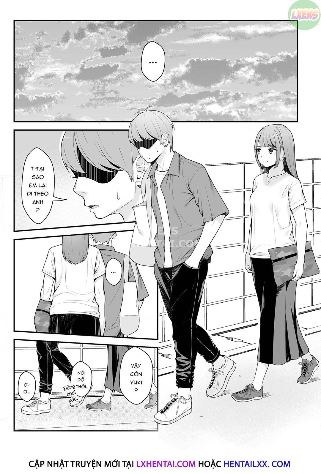 chúng ta chỉ là anh em kế! chapter 1 22