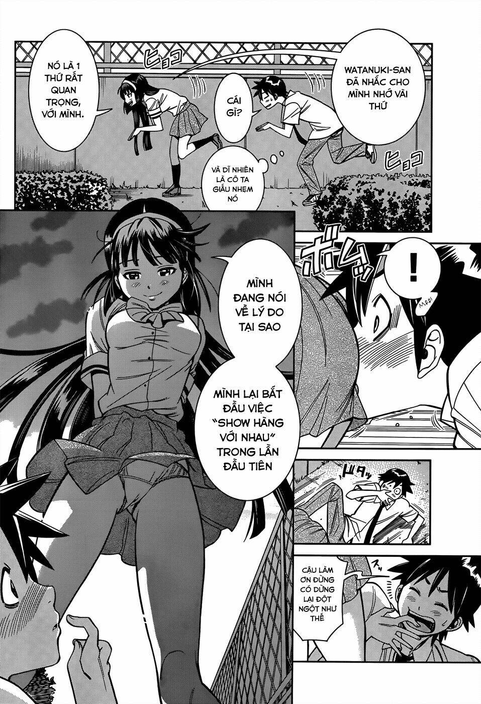 nozo x kimi chapter 12 18