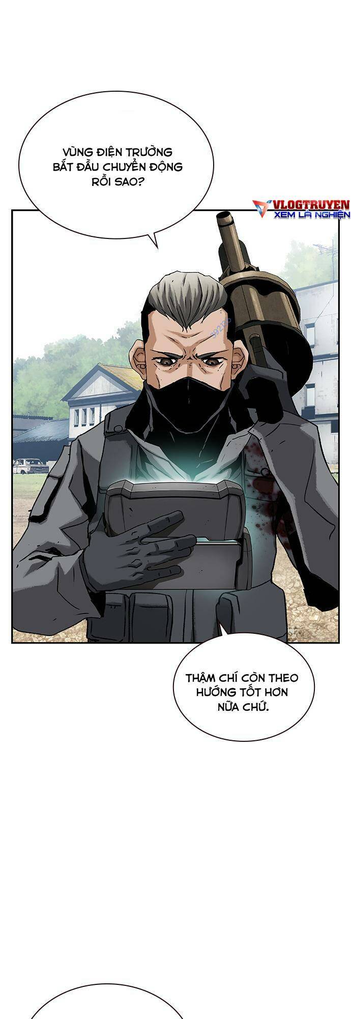 pubg - cuộc chiến sinh tồn - 100 chapter 34 4