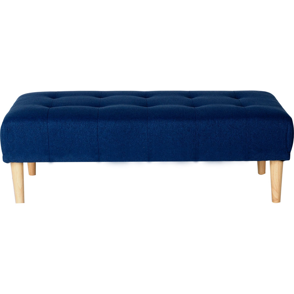 Ghế Đôn Sofa Giường BizSofa - MLF - 12  Mini 120x60x40 cm (Dài 120 cm, rộng 60 cm, cao ngồi 40 cm)