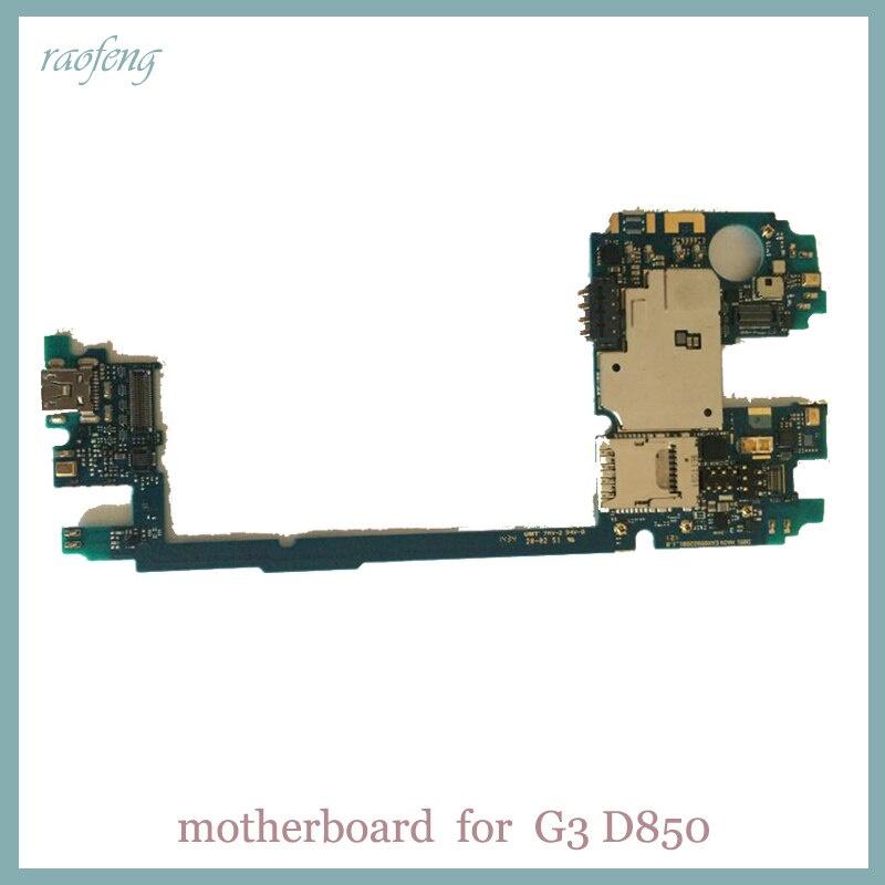 Mainboard điện thoại LG G3 D850 bản Mỹ AT&amp;T không khóa mạng