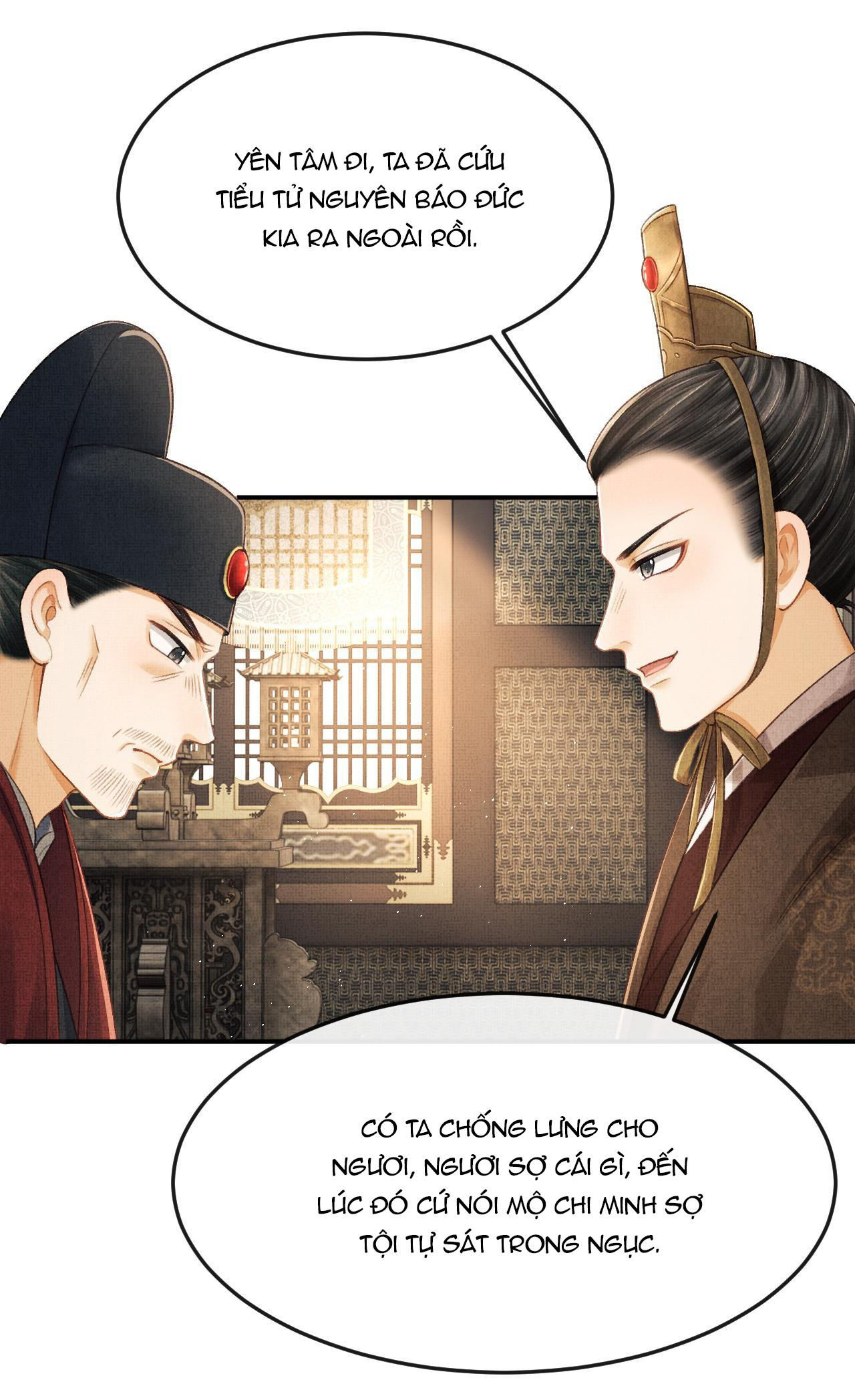 tướng quân luôn tự coi mình thành thế thân chapter 59 25