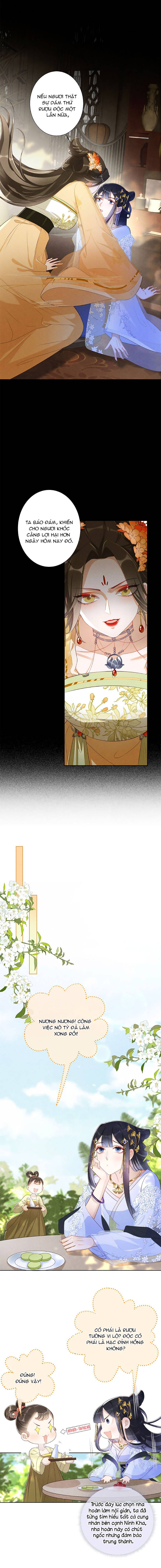 quý phi hôm nay cũng muốn lấy thân nuôi địch chapter 4 7