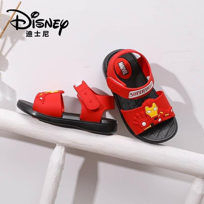Sandal Siêu Nhân của Disney đế chống trượt _Full Ảnh thật