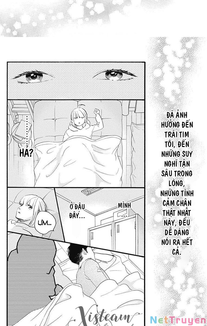 những đóa sơn trà kia, sẽ vì em mà đơm hoa khoe sắc chapter 77.3 12