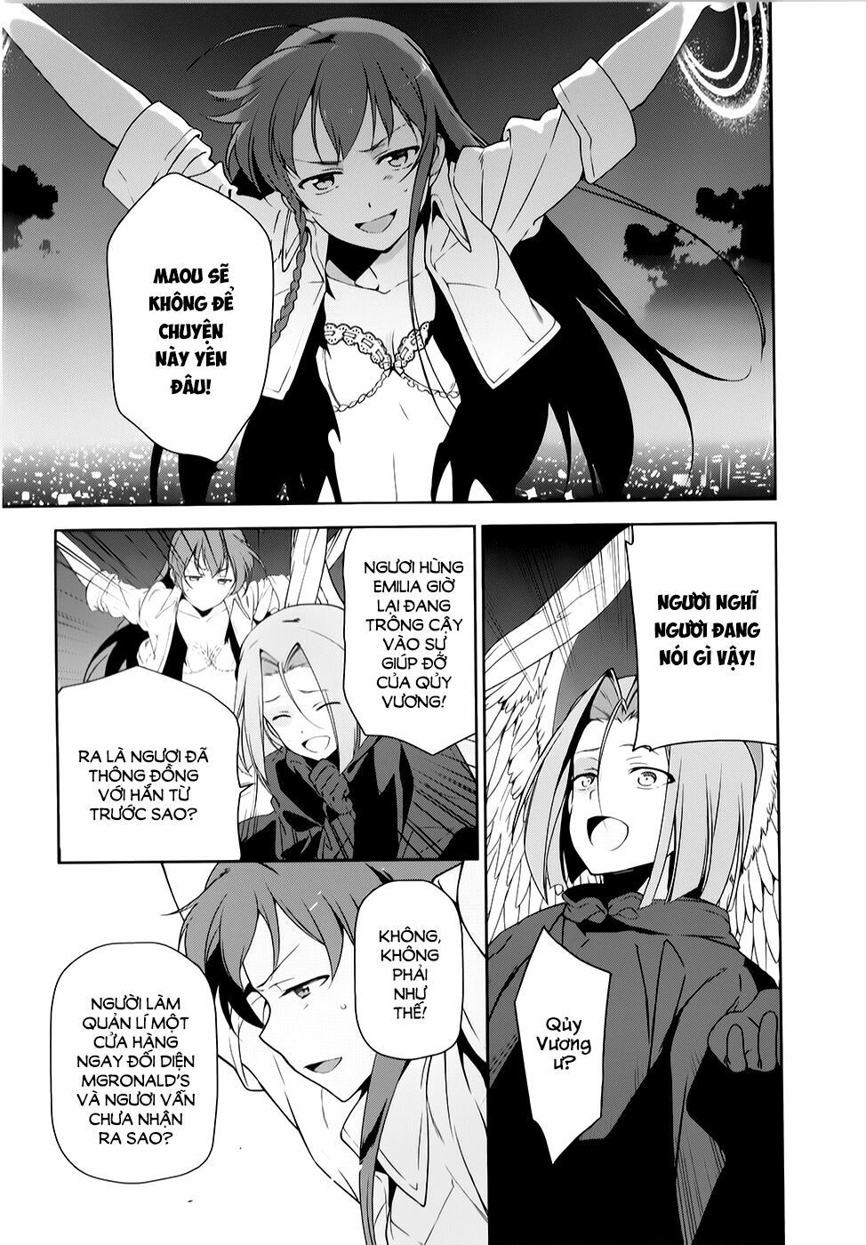 ma vương đi làm thêm chapter 23 9