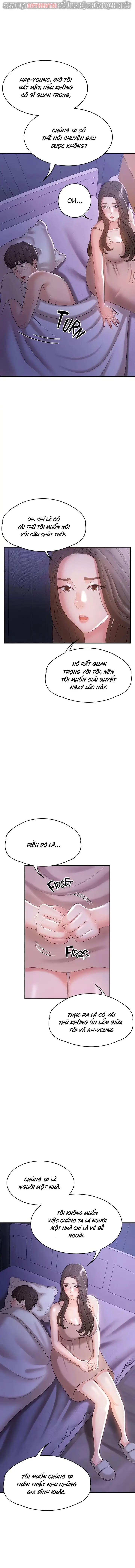 bà dì tuổi dậy thì chapter 12 2