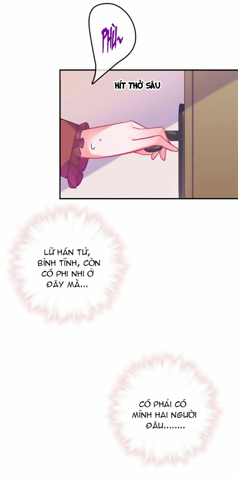 đừng nghịch, ta chỉ muốn yên tĩnh chapter 77 33