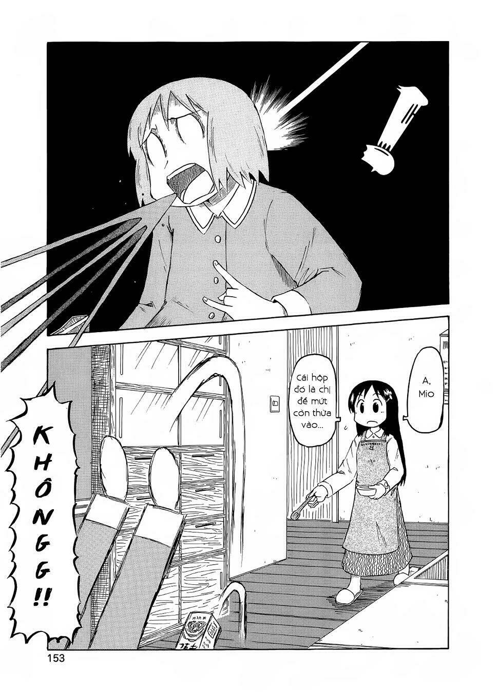 nichijou chapter 86 7