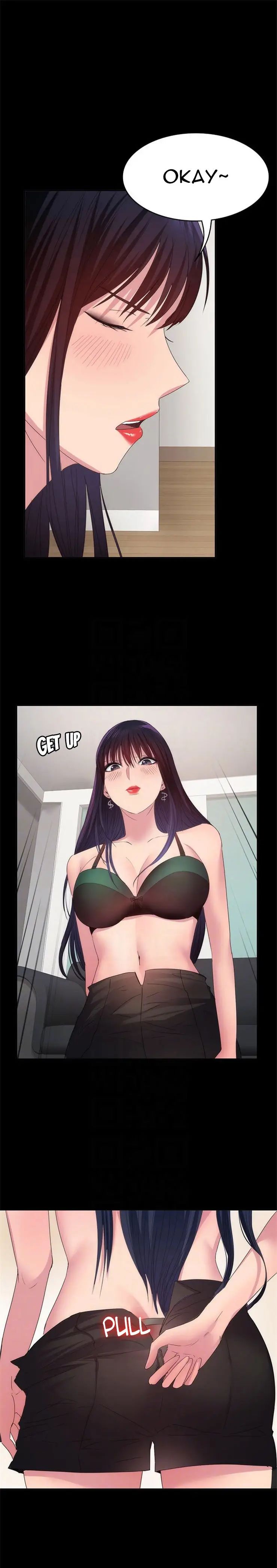 bạn gái cũ trở về chapter 28 10