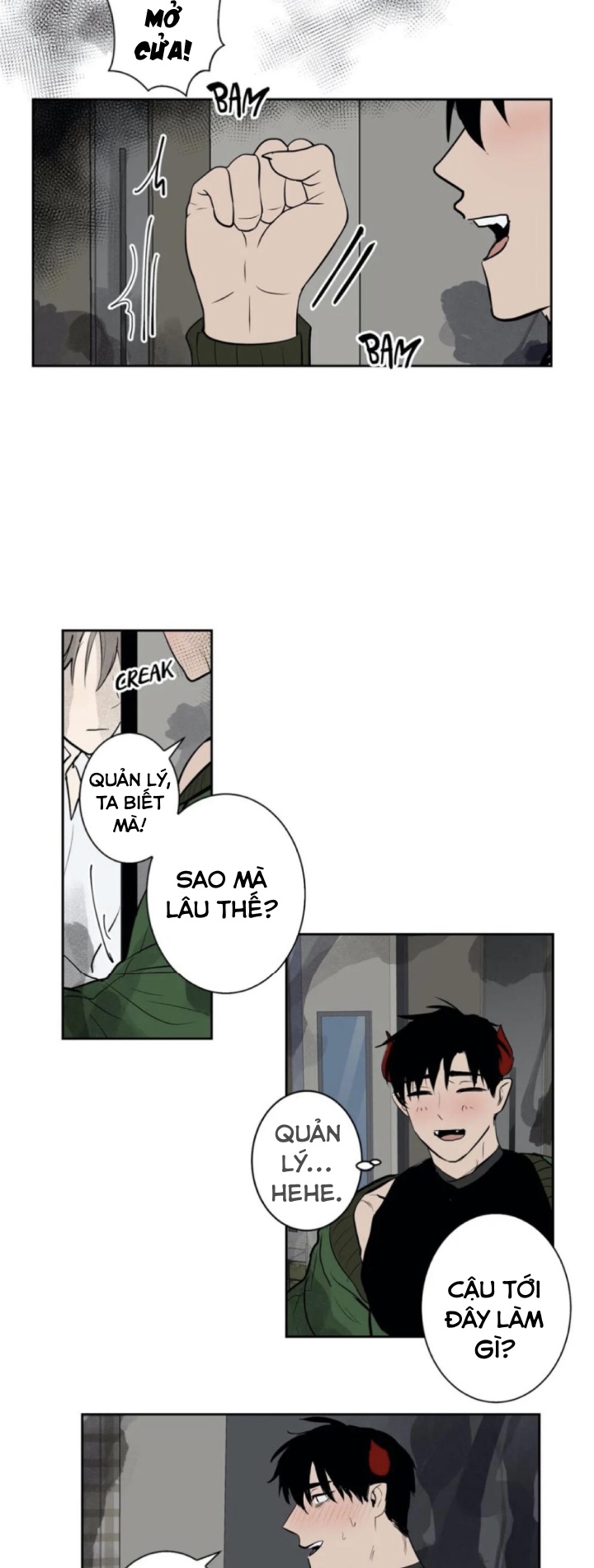 cuộc sống 2 mặt của quỷ vương chapter 43 20