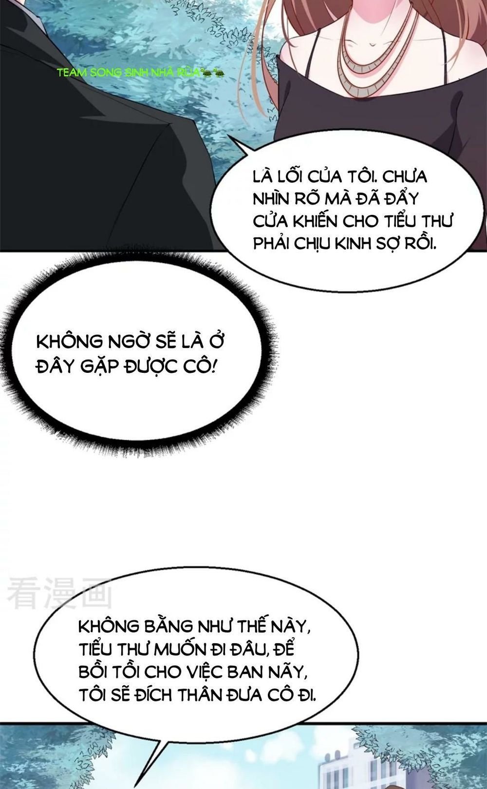 thiếu gia đích thế giá sủng thê chapter 20 19