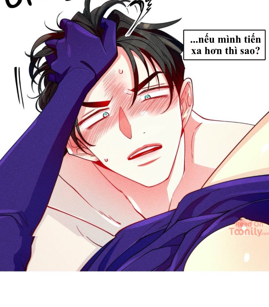 phù thuỷ trinh trắng tuổi 30 chapter 9 29