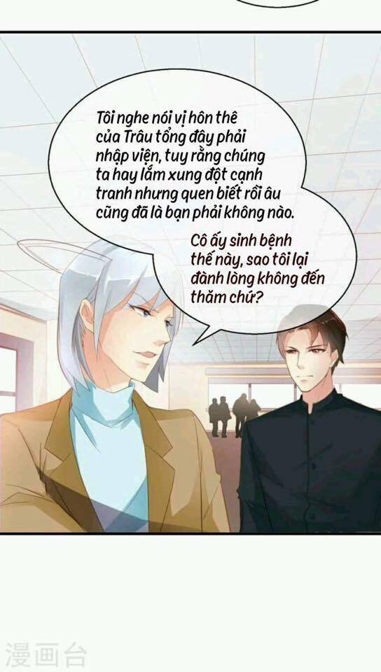 người vợ bí ẩn của tổng tài chapter 15 7