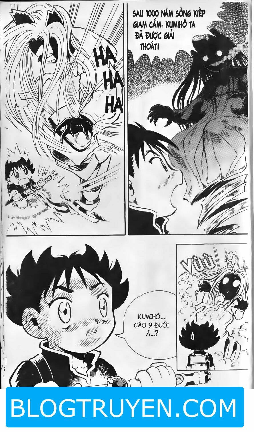 shin gumiho - hội pháp sư chapter 1.1 20