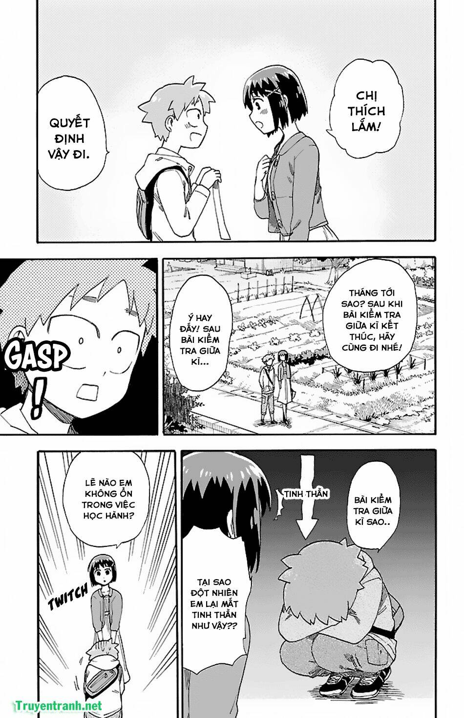 fenriru nesan to boku chapter 10 16