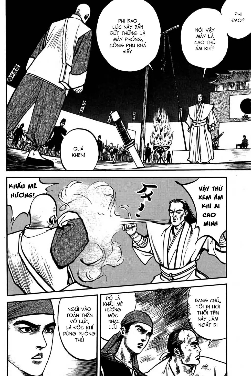 hiệp vương liêu thiêm đinh chapter 15 4