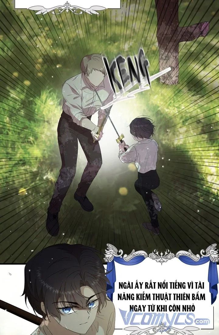 tôi cứu anh không có nghĩa là tôi muốn cưới anh chapter 4 43