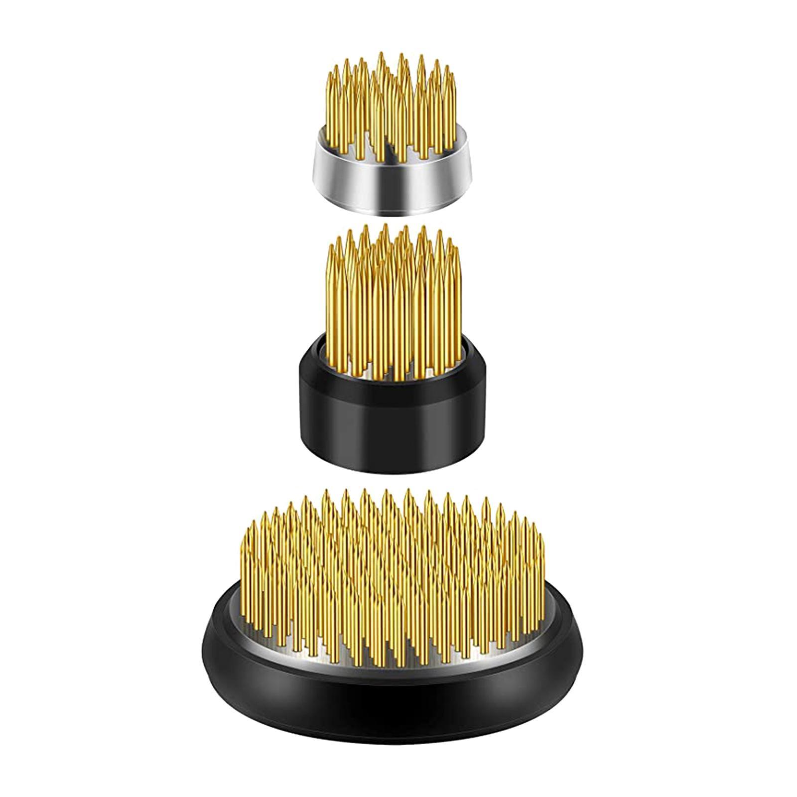 3Pcs Round Ikebana  Flower Arranging Frog Pin Holder Flower Fixed Tool