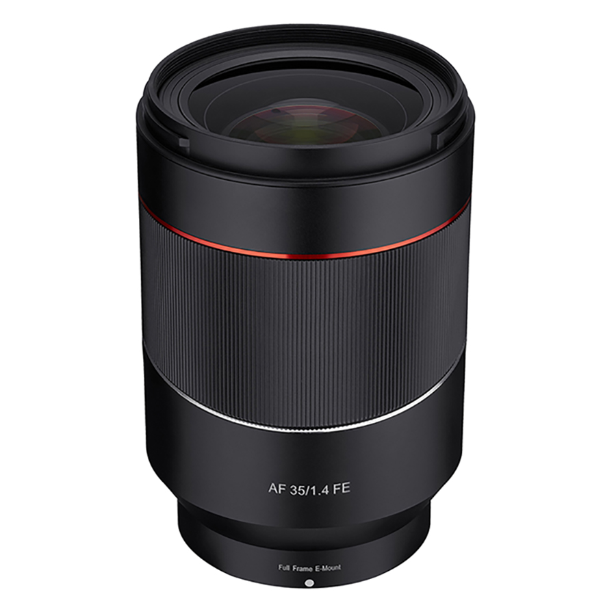 Ống Kính Samyang AF 35mm F/1.4 FE Cho Sony - Hàng Chính Hãng